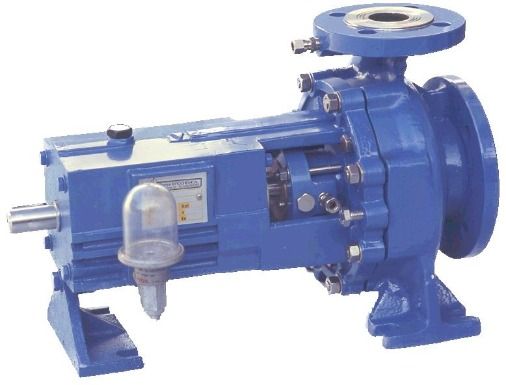 Single-Stage Centrifugal Pumps
