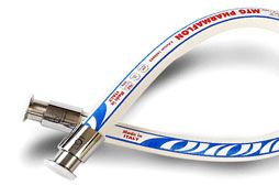 Hoses for the Pharmaceutical Industry
