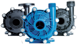 DB Series Hermetic Magnetic Drive Chemical Pumps