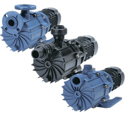 SP Series Magnetic Drive Self-Priming Pumps