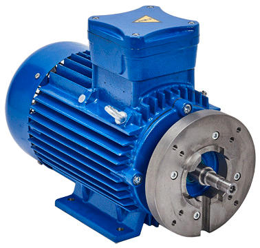 Pump Motors for more safety